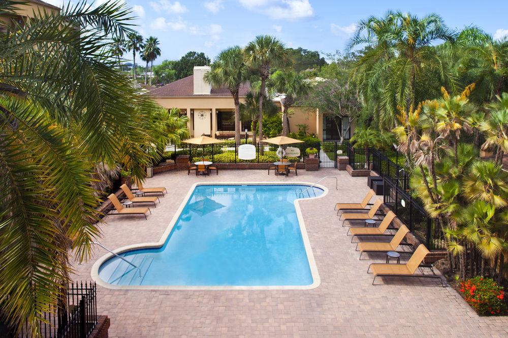 Courtyard Tampa Westshore/Airport Exterior photo