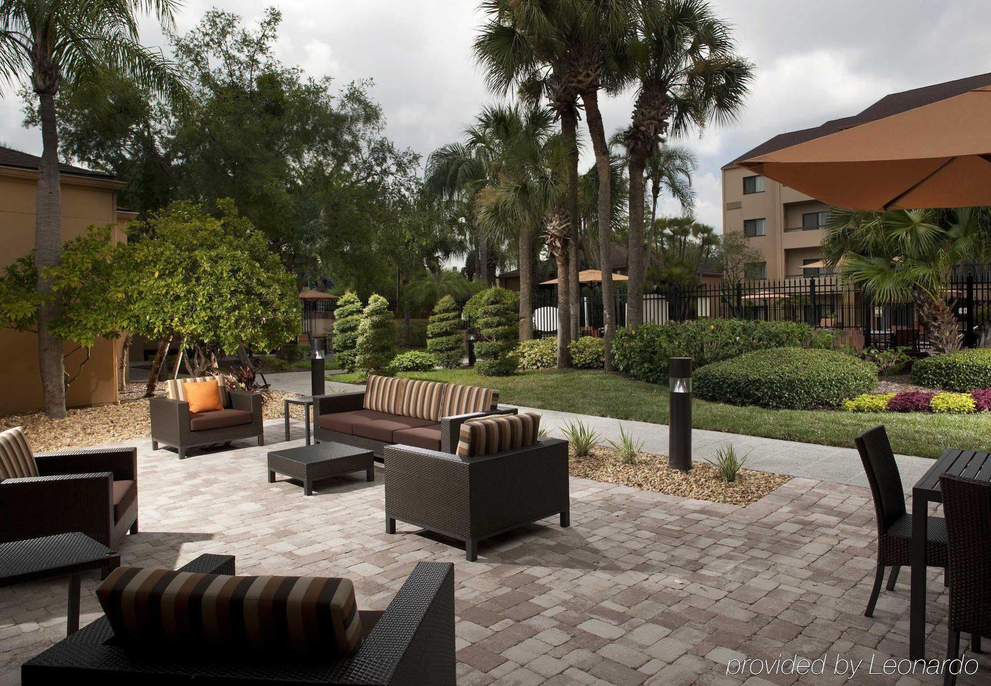 Courtyard Tampa Westshore/Airport Exterior photo