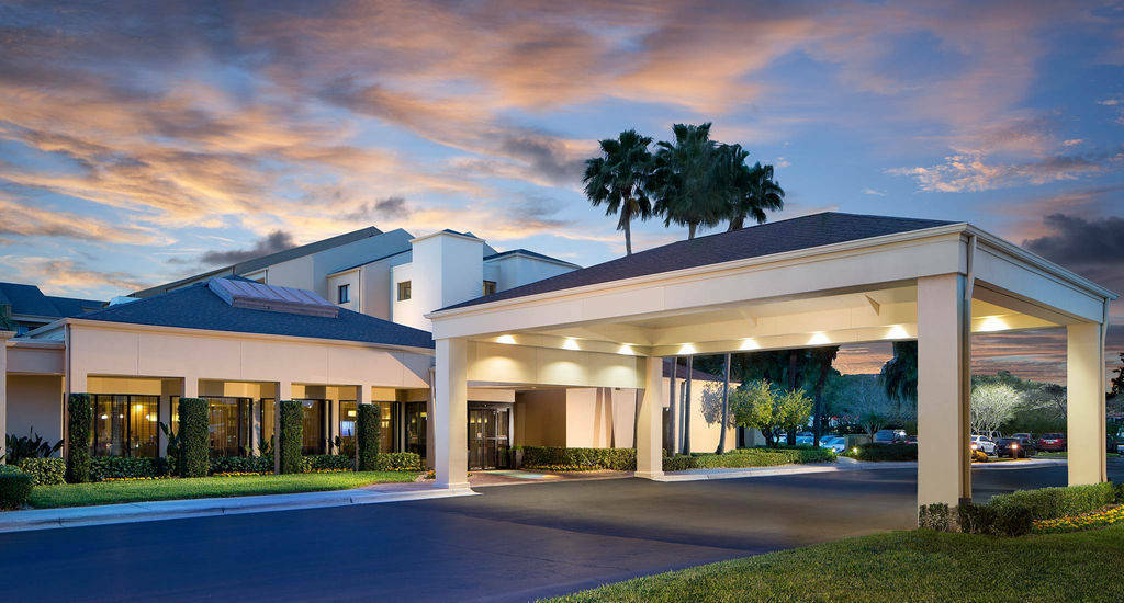 Courtyard Tampa Westshore/Airport Exterior photo